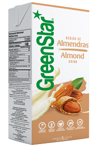 bebida de almendras