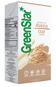 Bebida de Avena